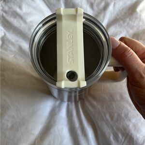 40oz rare gold Stanley cup